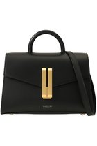 【マルティニーク/martinique】の【DEMELLIER】Midi Montrealハンドバッグ 人気、トレンドファッション・服の通販 founy(ファニー) ファッション Fashion レディースファッション Fashion for Women バッグ Bags イタリア Italy オケージョン Occasion Wear ミックス Mix, Mixed Style エレガント 上品 Elegant thumbnail ブラック|ID: prp329100004885726 ipo3291000000036473483