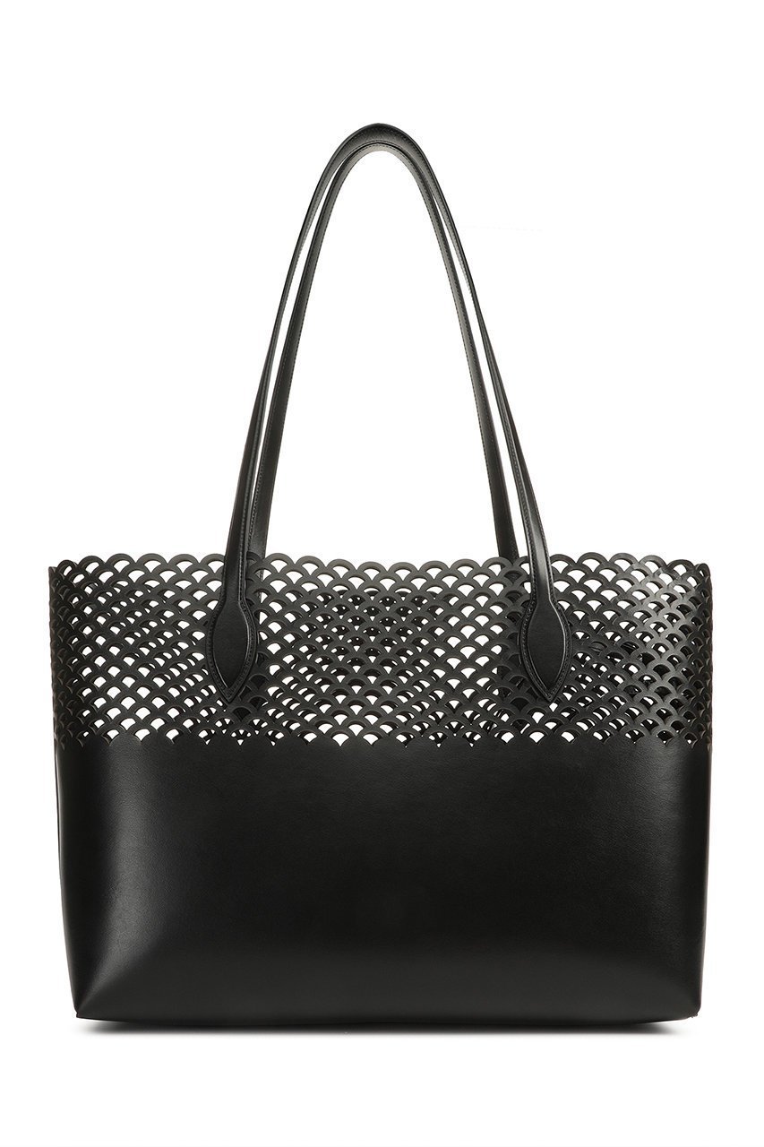 【セルジオ ロッシ/SERGIO ROSSI】のsrMERMAID TOTE 人気、トレンドファッション・服の通販 founy(ファニー) 　ファッション　Fashion　レディースファッション　Fashion for Women　バッグ　Bags　カッティング　Cutting Detail　コレクション　Collection, Seasonal Line　シェイプ　Shape, Slim Fit　フラット　Flat, Flat Shoes　ポーチ　Pouch, Small Case　マーメイド　Mermaid, Fishtail Silhouette　ワーク　Workwear, Utility Style　other-2|ID: prp329100004885729 ipo3291000000036473520