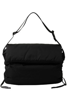 【ガリャルダガランテ/GALLARDAGALANTE】 【NOMADIS】ナイロンショルダーバッグ/BOY FLAP人気、トレンドファッション・服の通販 founy(ファニー) ファッション Fashion レディースファッション Fashion for Women ポーチ&ミニバッグ Pouches & Mini Bags バッグ Bags フォルム Silhouette, Form ポケット Pocket, Pocket Detail マグネット Magnet, Magnetic Closure |ID:prp329100004885730