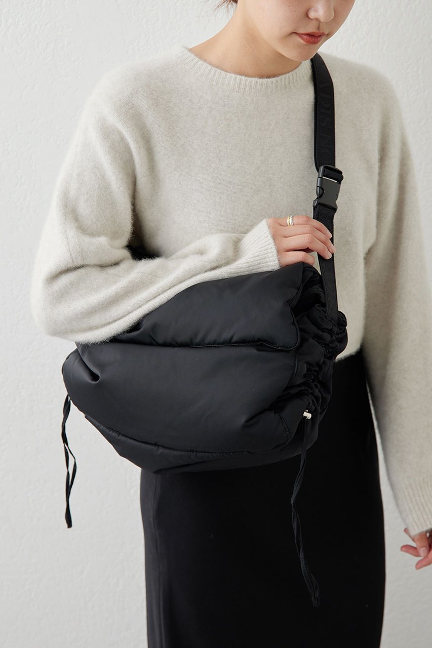 【ガリャルダガランテ/GALLARDAGALANTE】の【NOMADIS】ナイロンショルダーバッグ/BOY FLAP 人気、トレンドファッション・服の通販 founy(ファニー) 　ファッション　Fashion　レディースファッション　Fashion for Women　ポーチ&ミニバッグ　Pouches & Mini Bags　バッグ　Bags　フォルム　Silhouette, Form　ポケット　Pocket, Pocket Detail　マグネット　Magnet, Magnetic Closure　other-7|ID: prp329100004885730 ipo3291000000036473543