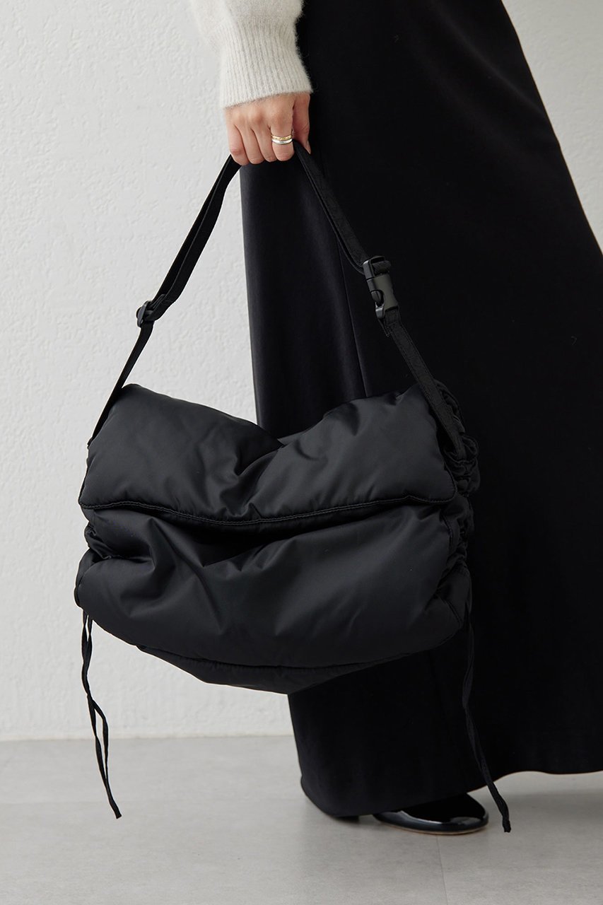 【ガリャルダガランテ/GALLARDAGALANTE】の【NOMADIS】ナイロンショルダーバッグ/BOY FLAP 人気、トレンドファッション・服の通販 founy(ファニー) 　ファッション　Fashion　レディースファッション　Fashion for Women　ポーチ&ミニバッグ　Pouches & Mini Bags　バッグ　Bags　フォルム　Silhouette, Form　ポケット　Pocket, Pocket Detail　マグネット　Magnet, Magnetic Closure　other-8|ID: prp329100004885730 ipo3291000000036473546