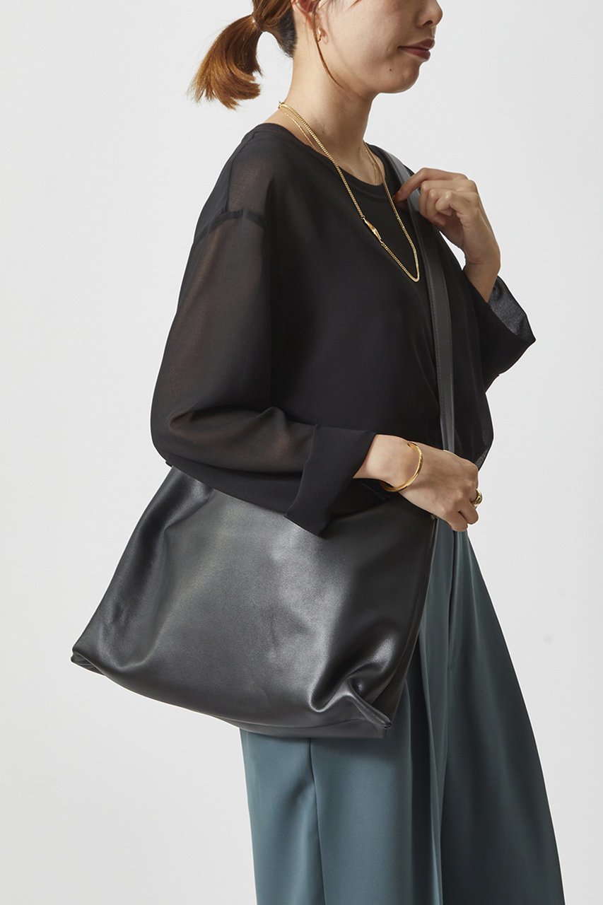 【プルミエ アロンディスモン/1er Arrondissement】の【PUNTI】バッグ 人気、トレンドファッション・服の通販 founy(ファニー) 　ファッション　Fashion　レディースファッション　Fashion for Women　バッグ　Bags　フォルム　Silhouette, Form　リュクス　Luxury, Elegant, High-End, Chic　エレガント 上品　Elegant　other-8|ID: prp329100004885736 ipo3291000000036473614