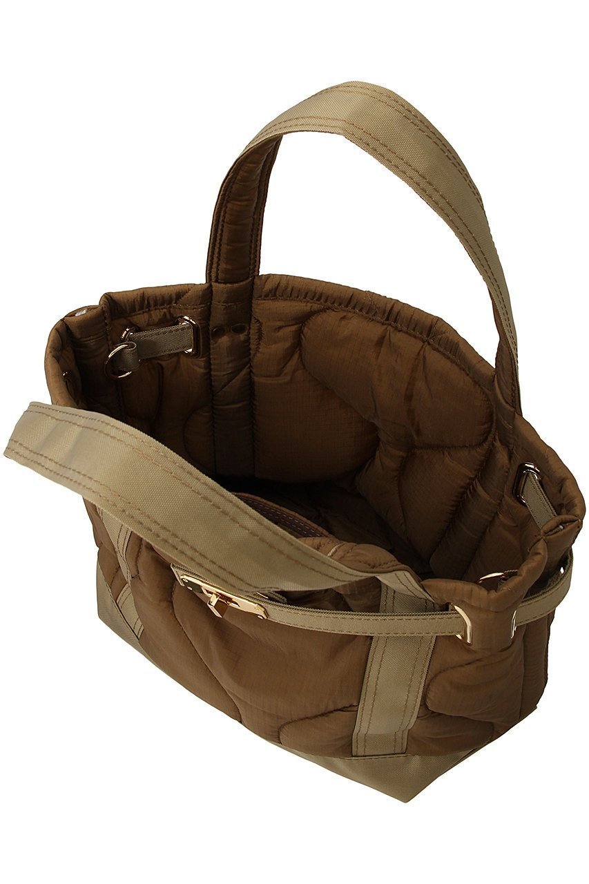 【シータパランティカ/sita parantica】のキルティング トートバッグ S 人気、トレンドファッション・服の通販 founy(ファニー) 　ファッション　Fashion　レディースファッション　Fashion for Women　バッグ　Bags　キルティング　Quilted, Quilting　キルト　Quilt, Quilted Fabric　ヴィンテージ　Vintage Style　エレガント 上品　Elegant　other-5|ID: prp329100004885737 ipo3291000000036473632