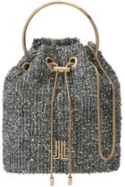 【ランバン オン ブルー/LANVIN en Bleu】のエタンセル ドロストショルダー 484340 シルバー|ID: prp329100004885742 ipo3291000000036473671