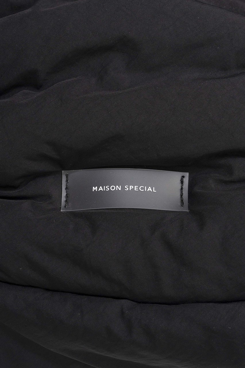 【メゾンスペシャル/MAISON SPECIAL】のWashable Shirring Body Bag/ウォッシャブルシャーリングボディーバッグ 人気、トレンドファッション・服の通販 founy(ファニー) 　ファッション　Fashion　レディースファッション　Fashion for Women　バッグ　Bags　ポーチ&ミニバッグ　Pouches & Mini Bags　シャーリング　Shirring, Ruched　バランス　Balance, Style Balance　メタル　Metal, Metal Parts　ワッシャー　Washer, Crinkled Finish　other-3|ID: prp329100004885744 ipo3291000000036473706