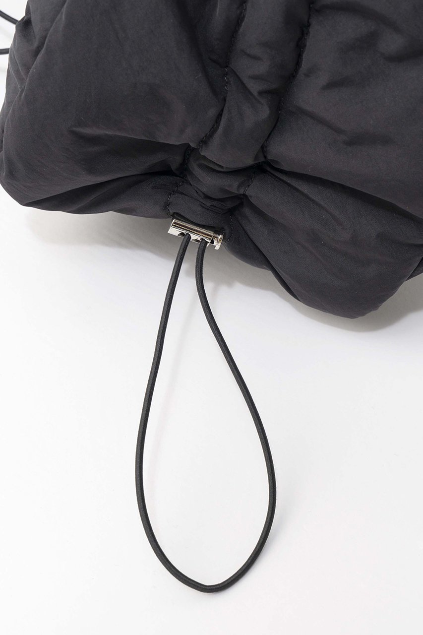 【メゾンスペシャル/MAISON SPECIAL】のWashable Shirring Body Bag/ウォッシャブルシャーリングボディーバッグ 人気、トレンドファッション・服の通販 founy(ファニー) 　ファッション　Fashion　レディースファッション　Fashion for Women　バッグ　Bags　ポーチ&ミニバッグ　Pouches & Mini Bags　シャーリング　Shirring, Ruched　バランス　Balance, Style Balance　メタル　Metal, Metal Parts　ワッシャー　Washer, Crinkled Finish　other-4|ID: prp329100004885744 ipo3291000000036473709