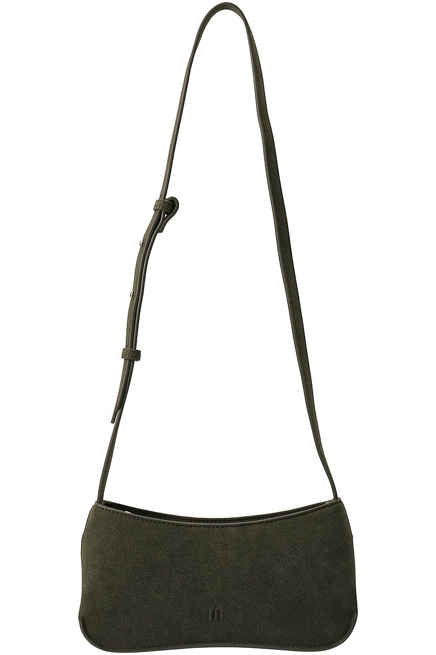 【メゾンスペシャル/MAISON SPECIAL】のSkinny Bag/スキニーバッグ インテリア・キッズ・メンズ・レディースファッション・服の通販 founy(ファニー) 　ファッション　Fashion　レディースファッション　Fashion for Women　バッグ　Bags　クラッシュ　Distressed, Crashed Style　コーデュロイ　Corduroy, Cord Fabric　ショルダー　Shoulder, Shoulder Strap　シルバー　Silver, Metallic Silver　シンプル　Simple, Minimal　ポケット　Pocket, Pocket Detail　KHK(カーキ)|ID: prp329100004885749 ipo3291000000036473748