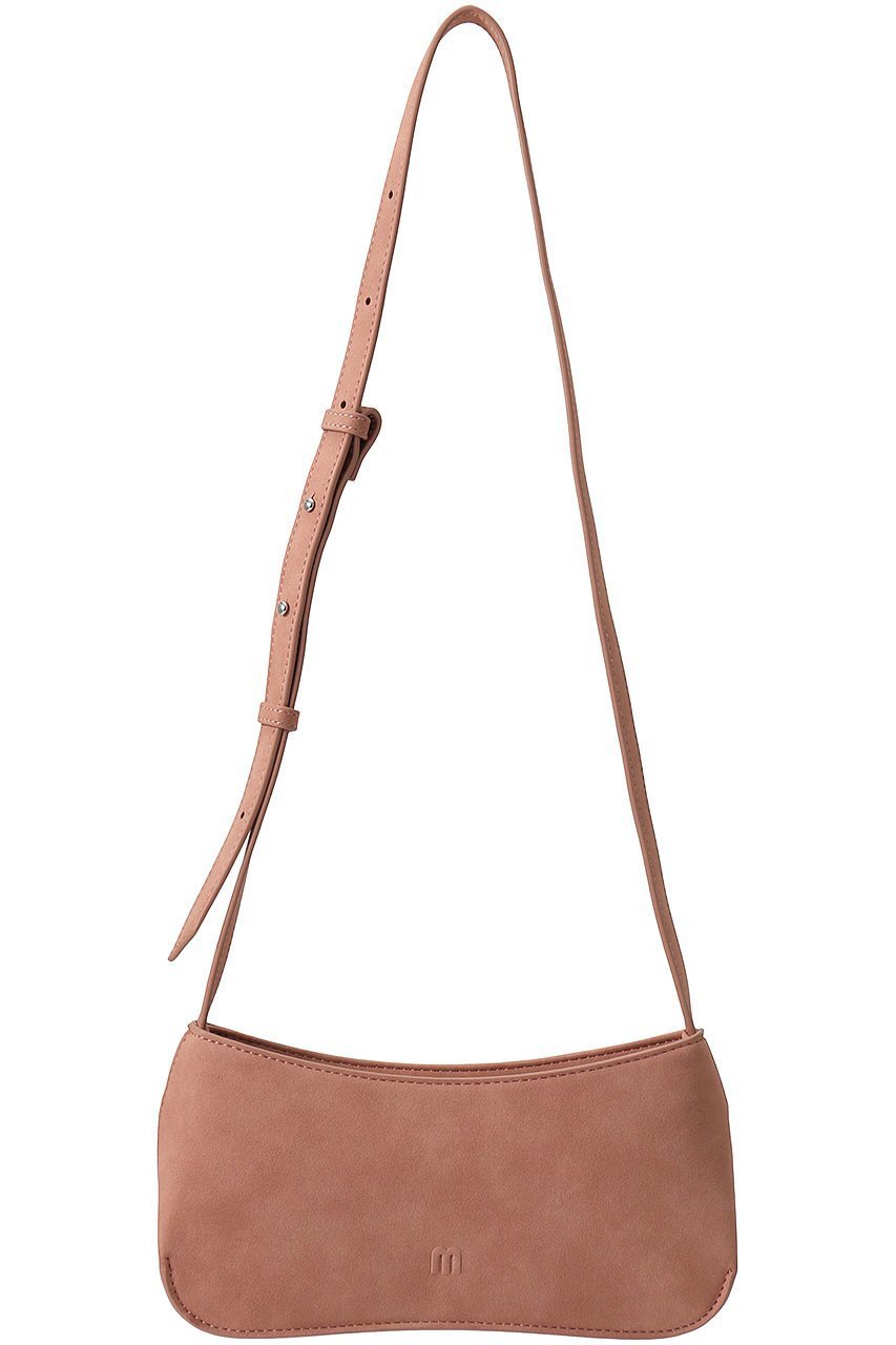 【メゾンスペシャル/MAISON SPECIAL】のSkinny Bag/スキニーバッグ インテリア・キッズ・メンズ・レディースファッション・服の通販 founy(ファニー) 　ファッション　Fashion　レディースファッション　Fashion for Women　バッグ　Bags　クラッシュ　Distressed, Crashed Style　コーデュロイ　Corduroy, Cord Fabric　ショルダー　Shoulder, Shoulder Strap　シルバー　Silver, Metallic Silver　シンプル　Simple, Minimal　ポケット　Pocket, Pocket Detail　PNK(ピンク)|ID: prp329100004885749 ipo3291000000036473750