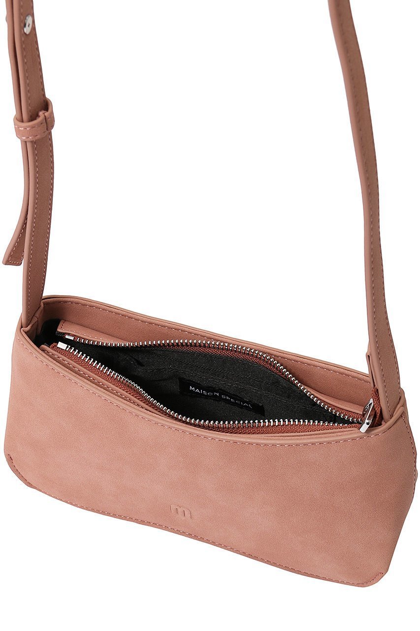 【メゾンスペシャル/MAISON SPECIAL】のSkinny Bag/スキニーバッグ 人気、トレンドファッション・服の通販 founy(ファニー) 　ファッション　Fashion　レディースファッション　Fashion for Women　バッグ　Bags　クラッシュ　Distressed, Crashed Style　コーデュロイ　Corduroy, Cord Fabric　ショルダー　Shoulder, Shoulder Strap　シルバー　Silver, Metallic Silver　シンプル　Simple, Minimal　ポケット　Pocket, Pocket Detail　other-6|ID: prp329100004885749 ipo3291000000036473765