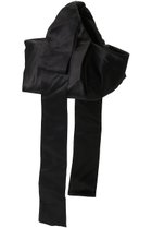 【ウィムガゼット/Whim Gazette】の【TENDRESS STUDIO】SILK BOW HANDLEバッグ ブラック|ID: prp329100004885754 ipo3291000000036927715