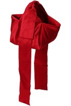 【ウィムガゼット/Whim Gazette】の【TENDRESS STUDIO】SILK BOW HANDLEバッグ レッド|ID: prp329100004885754 ipo3291000000036927717