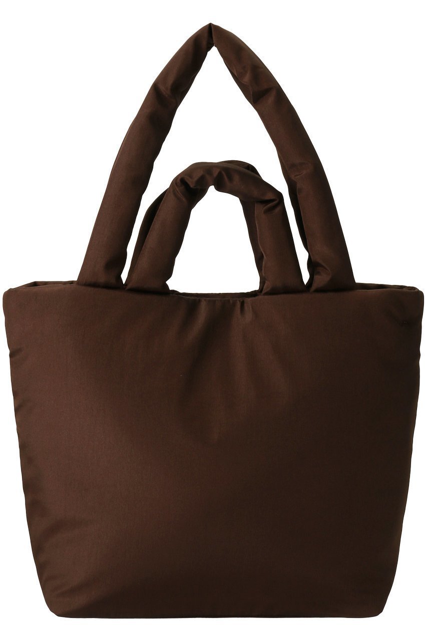 【ランバン オン ブルー/LANVIN en Bleu】のパデッドロゴBIGバッグ 人気、トレンドファッション・服の通販 founy(ファニー) 　ファッション　Fashion　レディースファッション　Fashion for Women　バッグ　Bags　ビジネス 仕事 通勤　Business / Work / Commuting　ポケット　Pocket, Pocket Detail　旅行　Travel　other-3|ID: prp329100004885757 ipo3291000000036473832