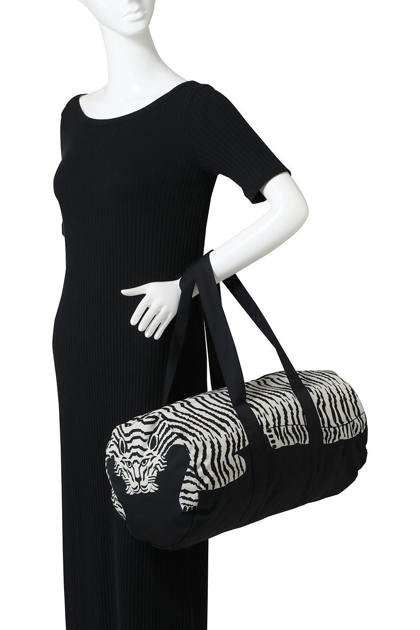 【プレインピープル/PLAIN PEOPLE】の【INOUI EDITIONS】SAC BOWLING BALKHACHボストンバッグ 人気、トレンドファッション・服の通販 founy(ファニー) 　ファッション　Fashion　レディースファッション　Fashion for Women　バッグ　Bags　フォルム　Silhouette, Form　ボストンバッグ　Boston Bag, Retro Bag　モチーフ　Motif, Design Theme　other-2|ID: prp329100004885763 ipo3291000000036473893