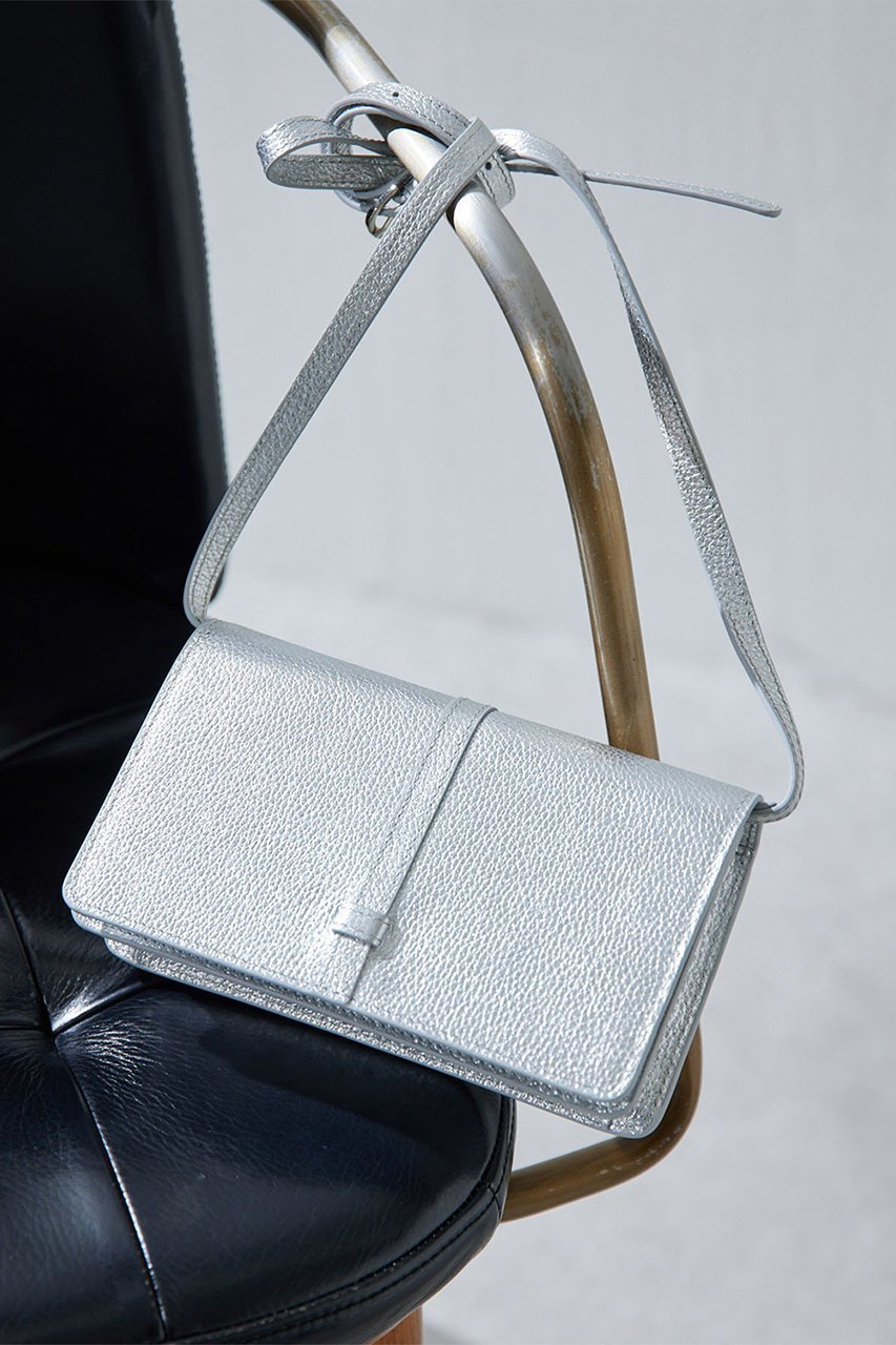 【ガリャルダガランテ/GALLARDAGALANTE】の【2.718】ウォレットミニバッグ インテリア・キッズ・メンズ・レディースファッション・服の通販 founy(ファニー) ファッション Fashion レディースファッション Fashion for Women バッグ Bags おすすめ Recommended / Our Picks ウォレット Wallet ショルダー Shoulder, Shoulder Strap スマホ Smartphone, Mobile Device チェーン Chain, Chain Strap ポケット Pocket, Pocket Detail ポシェット Pochette, Mini Bag ロング Long, Long-Length シルバー|ID: prp329100004885765 ipo3291000000036473906