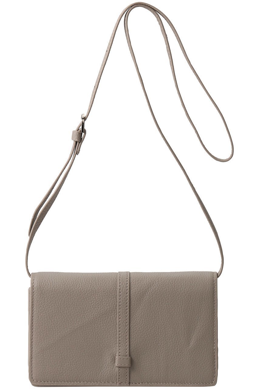 【ガリャルダガランテ/GALLARDAGALANTE】の【2.718】ウォレットミニバッグ インテリア・キッズ・メンズ・レディースファッション・服の通販 founy(ファニー) ファッション Fashion レディースファッション Fashion for Women バッグ Bags おすすめ Recommended / Our Picks ウォレット Wallet ショルダー Shoulder, Shoulder Strap スマホ Smartphone, Mobile Device チェーン Chain, Chain Strap ポケット Pocket, Pocket Detail ポシェット Pochette, Mini Bag ロング Long, Long-Length トープ|ID: prp329100004885765 ipo3291000000036473910