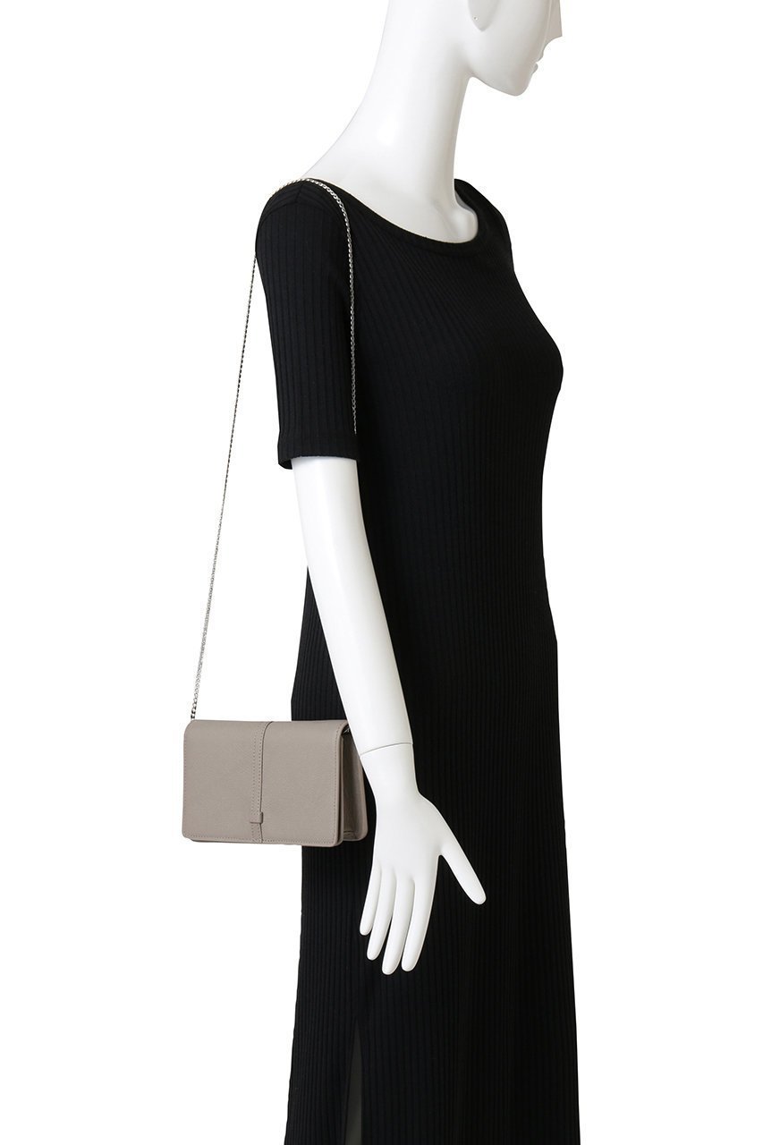 【ガリャルダガランテ/GALLARDAGALANTE】の【2.718】ウォレットミニバッグ 人気、トレンドファッション・服の通販 founy(ファニー) ファッション Fashion レディースファッション Fashion for Women バッグ Bags おすすめ Recommended / Our Picks ウォレット Wallet ショルダー Shoulder, Shoulder Strap スマホ Smartphone, Mobile Device チェーン Chain, Chain Strap ポケット Pocket, Pocket Detail ポシェット Pochette, Mini Bag ロング Long, Long-Length other-6|ID: prp329100004885765 ipo3291000000036473922