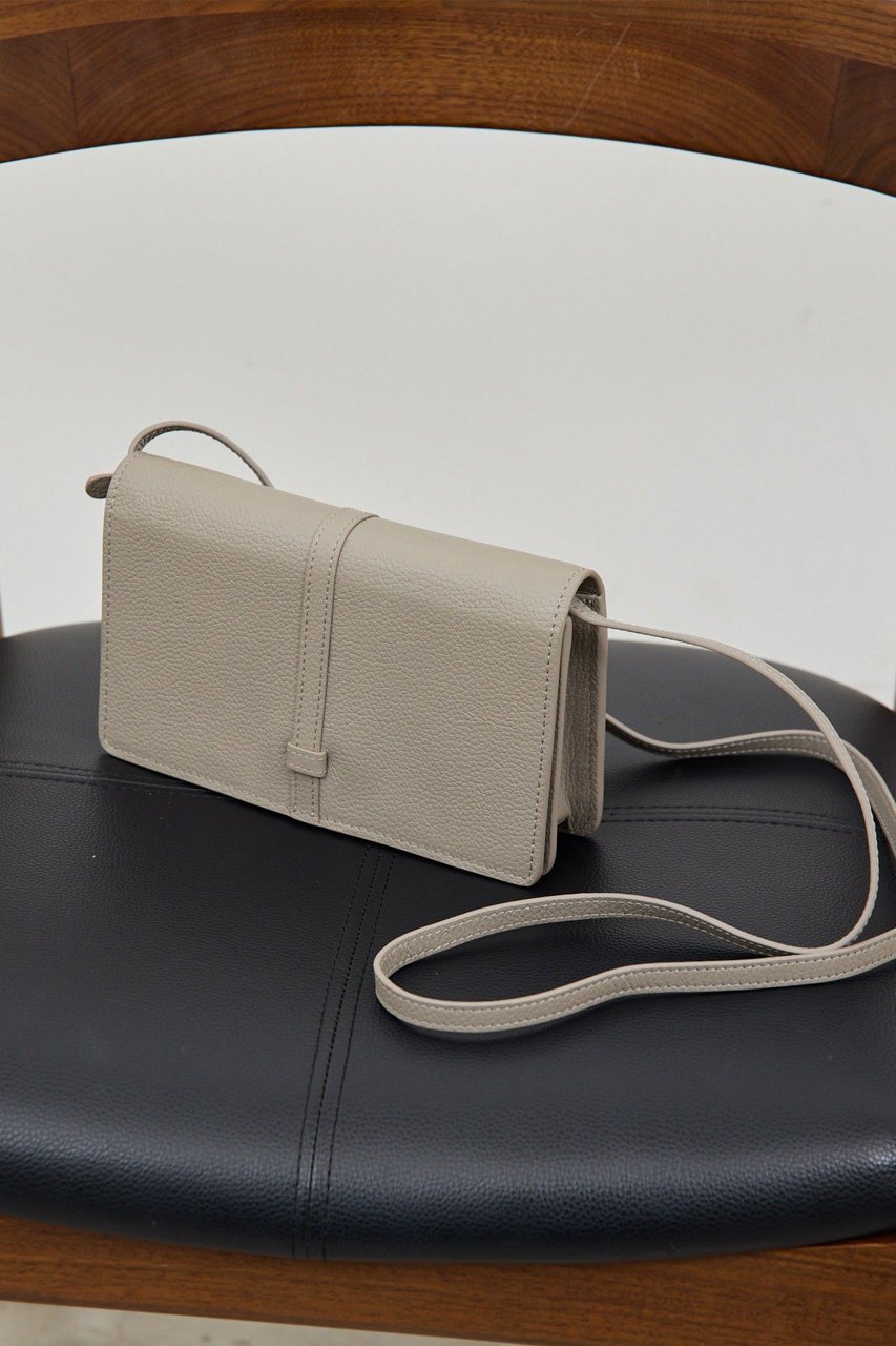 【ガリャルダガランテ/GALLARDAGALANTE】の【2.718】ウォレットミニバッグ 人気、トレンドファッション・服の通販 founy(ファニー) ファッション Fashion レディースファッション Fashion for Women バッグ Bags おすすめ Recommended / Our Picks ウォレット Wallet ショルダー Shoulder, Shoulder Strap スマホ Smartphone, Mobile Device チェーン Chain, Chain Strap ポケット Pocket, Pocket Detail ポシェット Pochette, Mini Bag ロング Long, Long-Length other-8|ID: prp329100004885765 ipo3291000000036473927