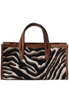 【ガリャルダガランテ/GALLARDAGALANTE】の【A VACATION】ハンドバッグ/BREAD 人気、トレンドファッション・服の通販 founy(ファニー) ファッション Fashion レディースファッション Fashion for Women バッグ Bags アクセサリー Fashion Accessories インナー Innerwear コレクション Collection, Seasonal Line コンパクト Compact, Small Size フォルム Silhouette, Form ポーチ Pouch, Small Case 人気 Popular, Best Seller A/W・秋冬 Autumn/Winter thumbnail ブラウン|ID: prp329100004885785 ipo3291000000036474097