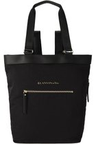 【ランバン オン ブルー/LANVIN en Bleu】のポリエステルトート型リュック ブラック|ID: prp329100004885797 ipo3291000000036928068