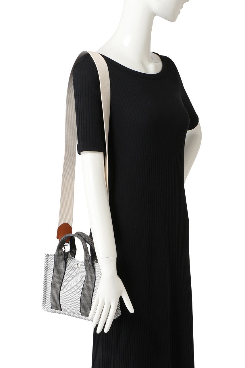 【フランソワレニエ/FRANCOIS RENIER】のCHEVRONA マイクロトート 人気、トレンドファッション・服の通販 founy(ファニー) 　ファッション　Fashion　レディースファッション　Fashion for Women　バッグ　Bags　クラシック　Classic, Timeless Style　モダン　Modern, Contemporary　ラップ　Wrap, Wrap Design　other-2|ID: prp329100004885828 ipo3291000000036474482