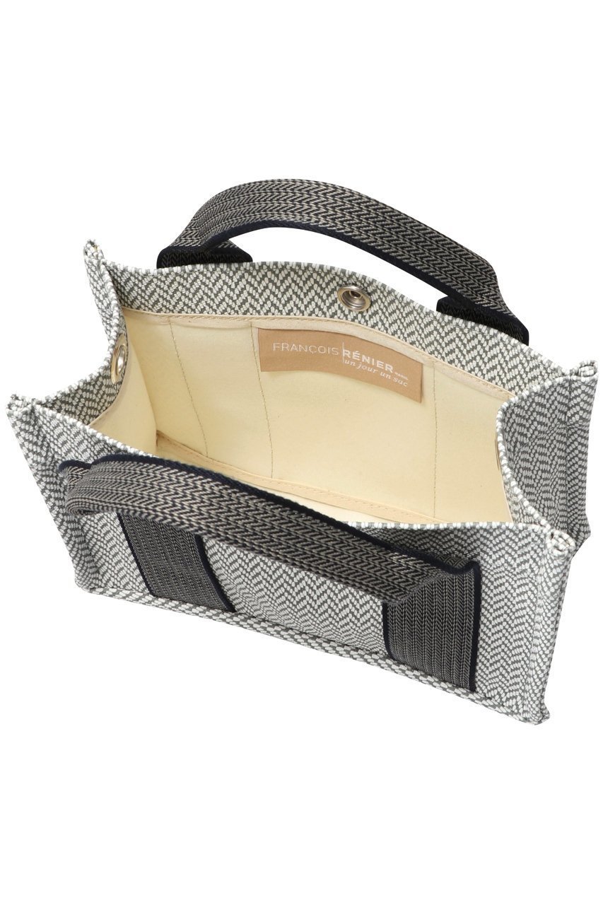 【フランソワレニエ/FRANCOIS RENIER】のCHEVRONA マイクロトート 人気、トレンドファッション・服の通販 founy(ファニー) 　ファッション　Fashion　レディースファッション　Fashion for Women　バッグ　Bags　クラシック　Classic, Timeless Style　モダン　Modern, Contemporary　ラップ　Wrap, Wrap Design　other-5|ID: prp329100004885828 ipo3291000000036474488
