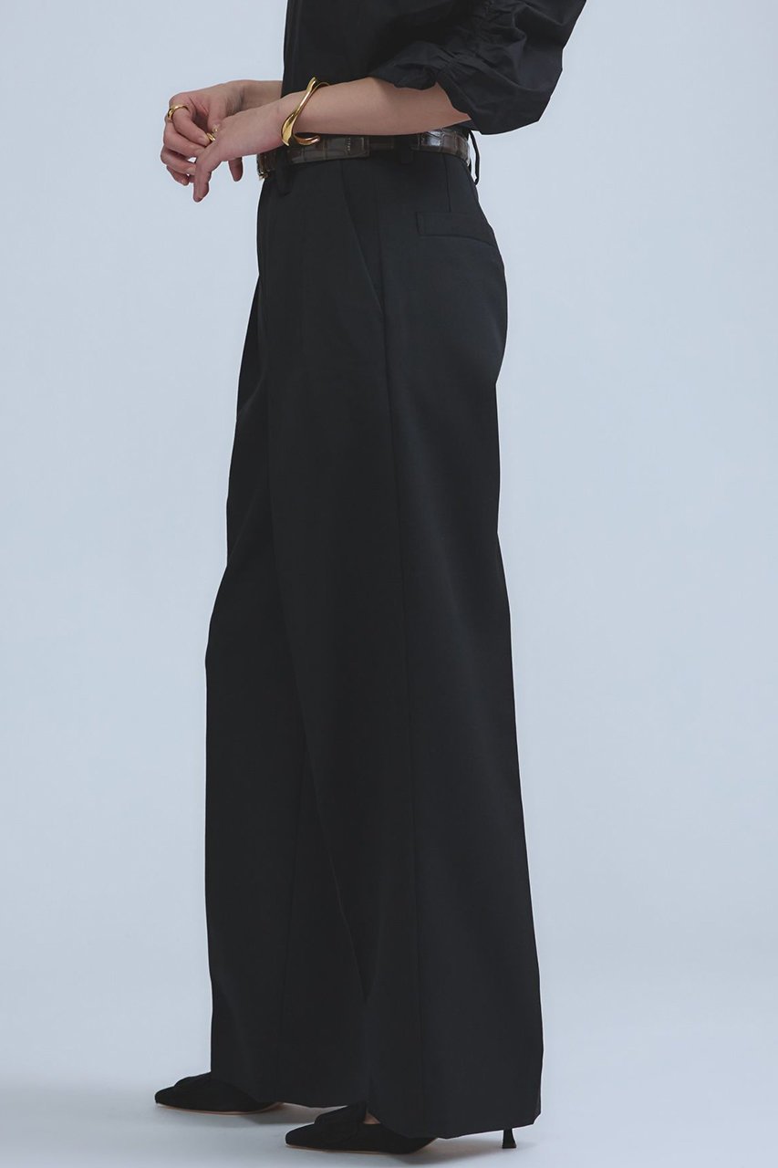 【カオス/Chaos】のエクールトラウザー 人気、トレンドファッション・服の通販 founy(ファニー) 　ファッション　Fashion　レディースファッション　Fashion for Women　パンツ　Pants & Trousers　シンプル　Simple, Minimal　テーパード　Tapered, Tapered Pants　other-7|ID: prp329100004885834 ipo3291000000036474567