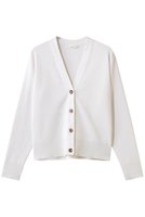 【エブール/ebure】のシルクコットンハイゲージ Vネックニットカーディガン 人気、トレンドファッション・服の通販 founy(ファニー) ファッション Fashion レディースファッション Fashion for Women トップス・カットソー Cut & Sew Tops ニット Knit Tops & Sweaters カーディガン・羽織り Layered Style Cardigans Vネックトップス V-Neck Tops / V-Cut Neckline Shirts おすすめ Recommended / Our Picks インド Indian Textile カーディガン Cardigan, Knitwear シルク Silk, 100% Silk ストレッチ Stretch, Stretchy Fabric ラグジュアリー Luxury, Elegant エレガント 上品 Elegant |ID:prp329100004885851