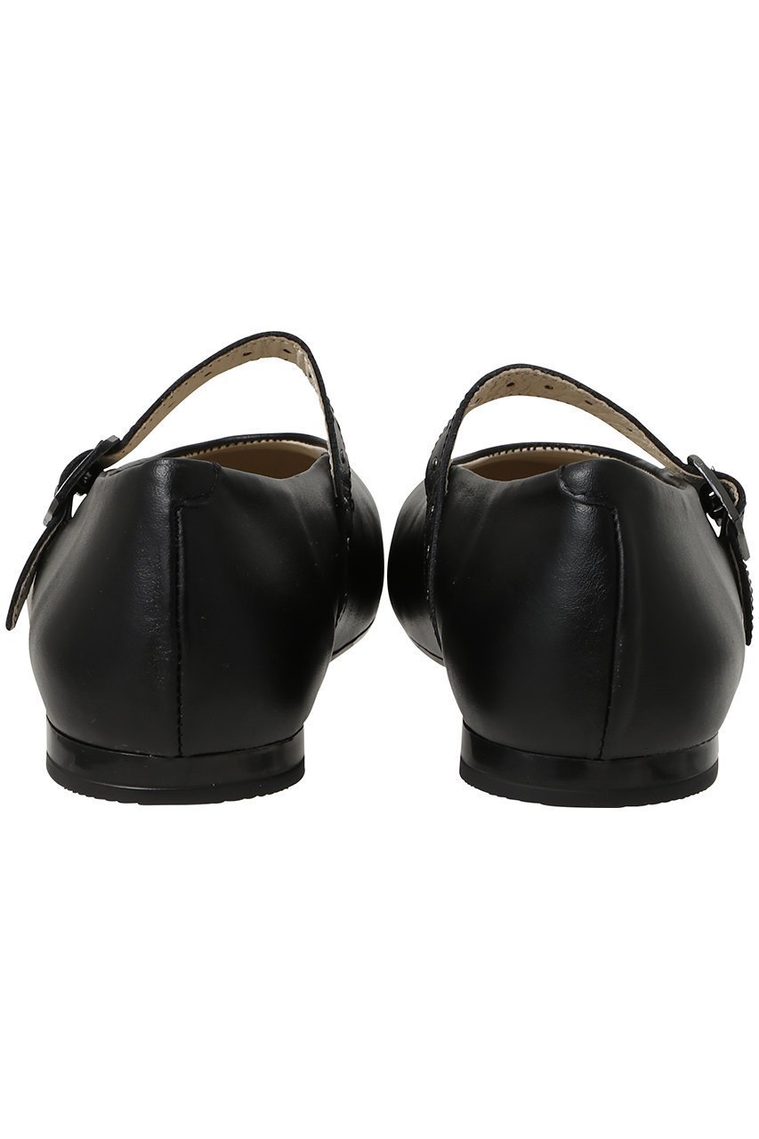 【エスメラルダ/Esmeralda】の【BONTRE】スタッズメリージェーン/50302 人気、トレンドファッション・服の通販 founy(ファニー) 　ファッション　Fashion　レディースファッション　Fashion for Women　クラシカル　Classical, Vintage-Inspired　クラシック　Classic, Timeless Style　シューズ　Shoes, Footwear　シルバー　Silver, Metallic Silver　スタッズ　Studs, Metal Accents　フラット　Flat, Flat Shoes　ラップ　Wrap, Wrap Design　エレガント 上品　Elegant　ビジネス 仕事 通勤　Business / Work / Commuting　other-4|ID: prp329100004885871 ipo3291000000036475124