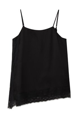 【ハー/HER.】 トリアセレースキャミソール人気、トレンドファッション・服の通販 founy(ファニー) ファッション Fashion レディースファッション Fashion for Women トップス・カットソー Cut & Sew Tops キャミソール&ノースリーブ Camisoles & Sleeveless Tops シャツ・ブラウス・オフィスカジュアル Elegant Blouses & Button-Ups ロングTシャツ・Tシャツ Longline T-Shirts & Tees カットソー・ベーシックTシャツ Cut-and-Sewn Tops / Stretch Tees & Basics イレギュラーヘム Irregular Hem キャミソール Camisole, Spaghetti Strap Top サテン Satin, Glossy Fabric シルク Silk, 100% Silk シンプル Simple, Minimal タンク Tank Top, Sleeveless Top レース Lace, Lace Fabric エレガント 上品 Elegant |ID:prp329100004885872