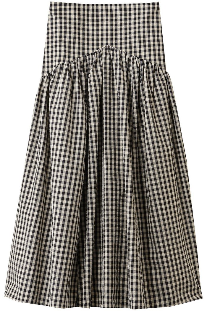 【マノフ/MANOF】のHIGH WAIST TIERED SKIRTボトムス インテリア・キッズ・メンズ・レディースファッション・服の通販 founy(ファニー) https://founy.com/ ファッション Fashion レディースファッション Fashion for Women スカート Skirts ティアードスカート Tiered Skirts ロングスカート Long Skirts / Maxi & Midi Skirts おすすめ Recommended / Our Picks ギャザー Gathered, Ruffled シェイプ Shape, Slim Fit スウェット / スエット Sweatshirt, Sweatwear ミックス Mix, Mixed Style リボン Ribbon, Bow ロング Long, Long-Length |ID: prp329100004885878 ipo3291000000036642145