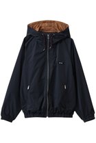 【サイ サイベーシックス/Scye SCYE BASICS】のHigh Density Twill Shell フーディッド ジャケット ダークネイビー|ID: prp329100004885882 ipo3291000000036690277