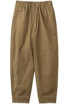 【サイ サイベーシックス/Scye SCYE BASICS】の【SCYE BASICS】San Joaquin コットン チノ バレル レッグ パンツ 人気、トレンドファッション・服の通販 founy(ファニー) ファッション Fashion レディースファッション Fashion for Women パンツ Pants & Trousers おすすめ Recommended / Our Picks thumbnail カーキベージュ|ID: prp329100004885884 ipo3291000000036475234