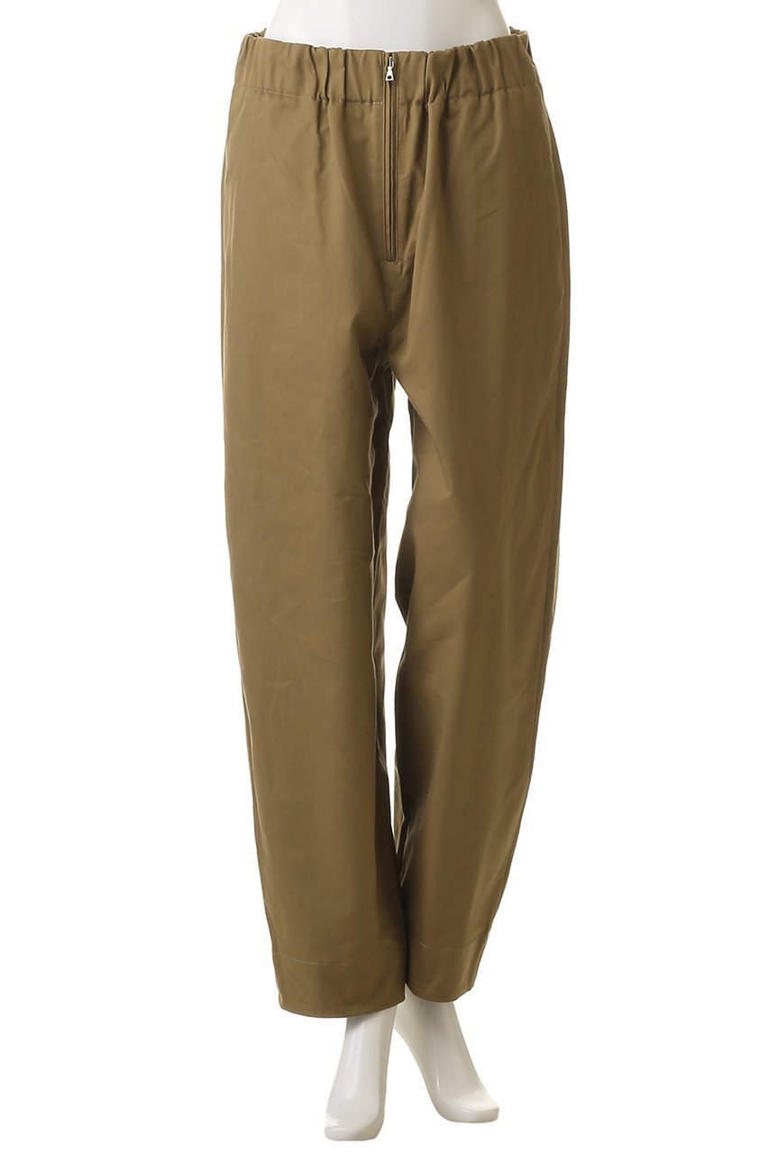 【サイ サイベーシックス/Scye SCYE BASICS】の【SCYE BASICS】San Joaquin コットン チノ バレル レッグ パンツ 人気、トレンドファッション・服の通販 founy(ファニー) 　ファッション　Fashion　レディースファッション　Fashion for Women　パンツ　Pants & Trousers　おすすめ　Recommended / Our Picks　other-2|ID: prp329100004885884 ipo3291000000036475236