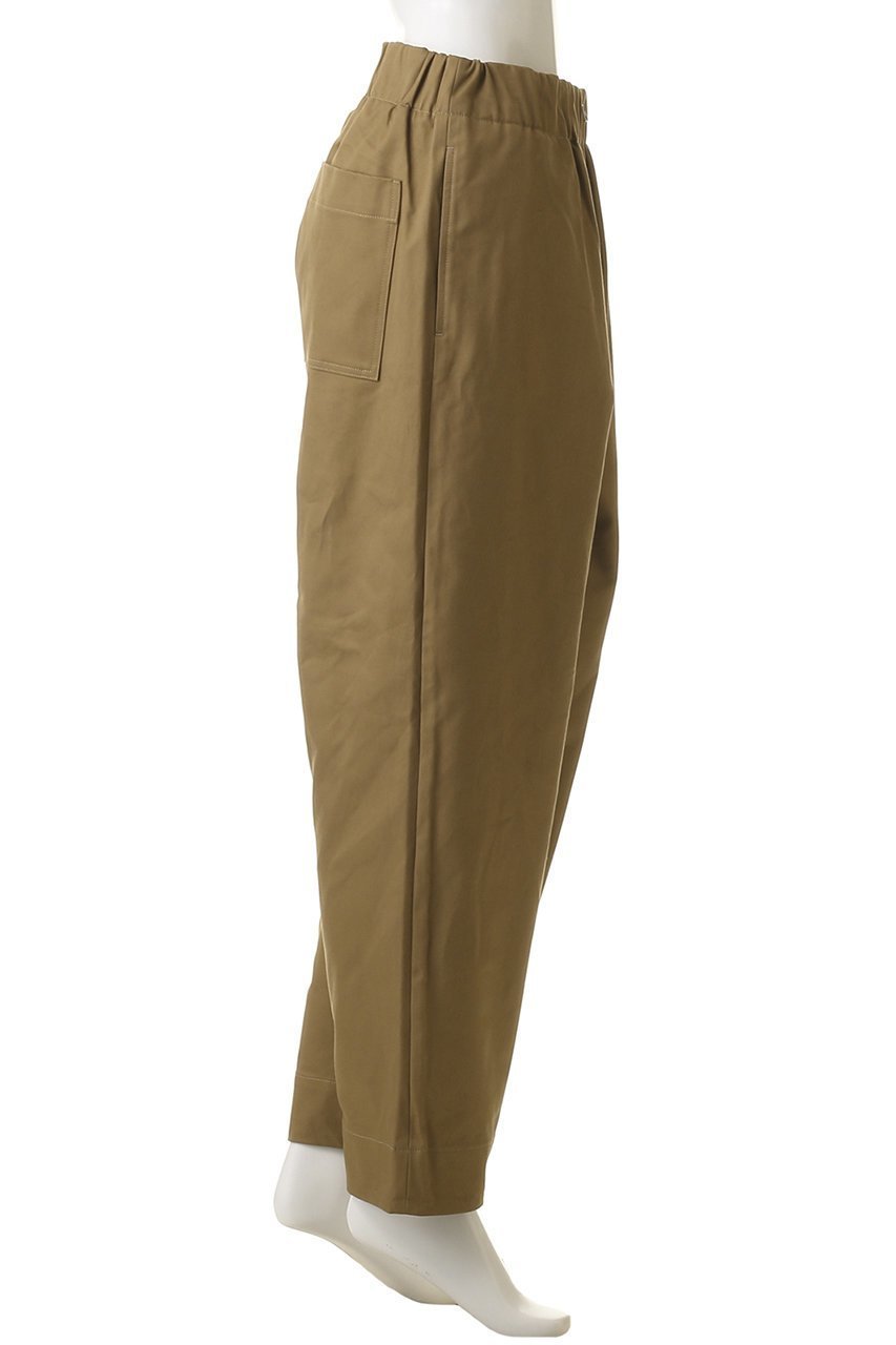 【サイ サイベーシックス/Scye SCYE BASICS】の【SCYE BASICS】San Joaquin コットン チノ バレル レッグ パンツ 人気、トレンドファッション・服の通販 founy(ファニー) 　ファッション　Fashion　レディースファッション　Fashion for Women　パンツ　Pants & Trousers　おすすめ　Recommended / Our Picks　other-3|ID: prp329100004885884 ipo3291000000036475238