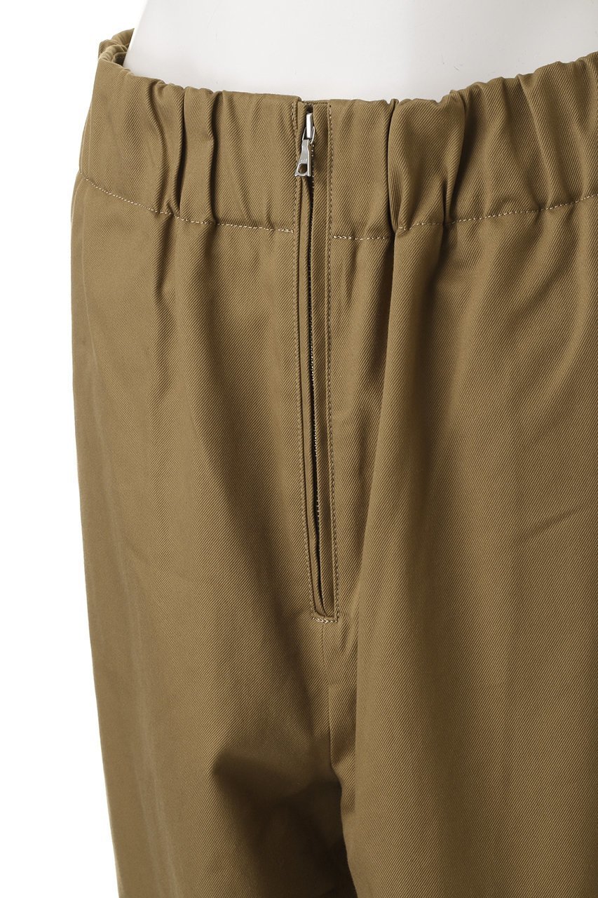 【サイ サイベーシックス/Scye SCYE BASICS】の【SCYE BASICS】San Joaquin コットン チノ バレル レッグ パンツ 人気、トレンドファッション・服の通販 founy(ファニー) 　ファッション　Fashion　レディースファッション　Fashion for Women　パンツ　Pants & Trousers　おすすめ　Recommended / Our Picks　other-5|ID: prp329100004885884 ipo3291000000036475243