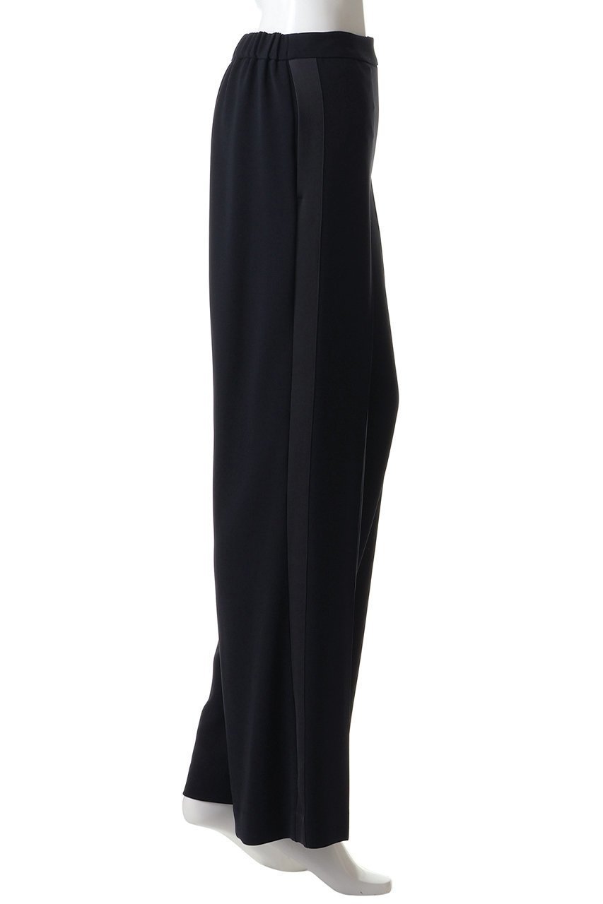 【ハー/HER.】のサイドラインパンツ 大人の最旬トレンドファッション＆コーディネート founy(ファウニー) 　ファッション　Fashion　レディースファッション　Fashion for Women　パンツ　Pants & Trousers　ギャザー　Gathered, Ruffled　サテン　Satin, Glossy Fabric　ストレッチ　Stretch, Stretchy Fabric　スポーティ　Sporty, Casual Athletic　ダブル　Double, Double-Breasted　フロント　Front, Front Design　エレガント 上品　Elegant　other-3|ID: prp329100004885926 ipo3291000000036928861
