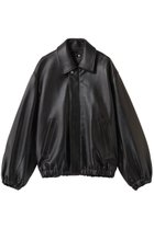 【シュタイン/ssstein】の【UNISEX】SHEEP LEATHER ZIP SHORT JACKET 人気、トレンドファッション・服の通販 founy(ファニー) ファッション Fashion レディースファッション Fashion for Women アウター Coat / Outerwear Collection レディースジャケット・軽アウター Jackets ユニセックス Unisex, Genderless ジャケット Jacket, Outerwear バランス Balance, Style Balance フロント Front, Front Design thumbnail ダークブラウン|ID: prp329100004885933 ipo3291000000036476143