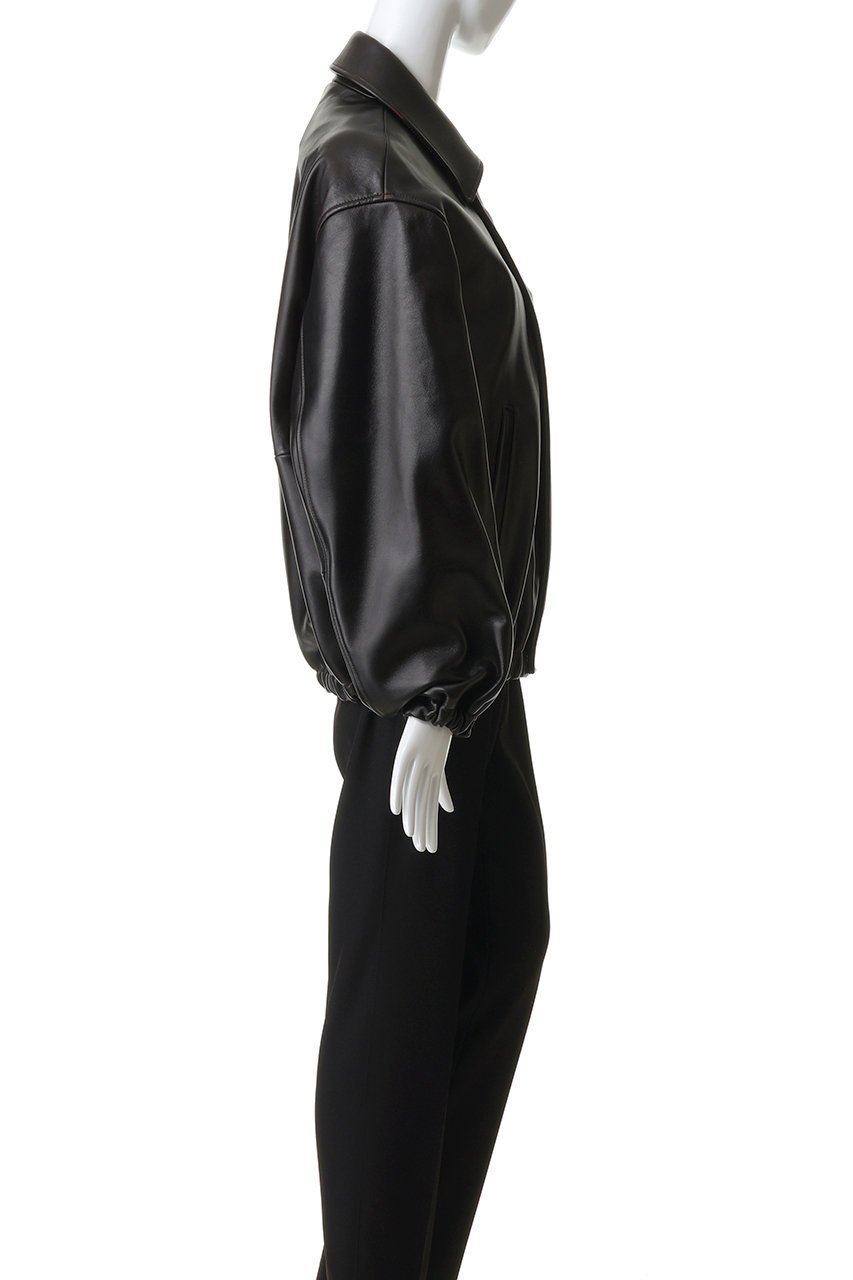 【シュタイン/ssstein】の【UNISEX】SHEEP LEATHER ZIP SHORT JACKET 人気、トレンドファッション・服の通販 founy(ファニー) 　ファッション　Fashion　レディースファッション　Fashion for Women　アウター　Coat / Outerwear Collection　レディースジャケット・軽アウター　Jackets　ユニセックス　Unisex, Genderless　ジャケット　Jacket, Outerwear　バランス　Balance, Style Balance　フロント　Front, Front Design　other-3|ID: prp329100004885933 ipo3291000000036476149