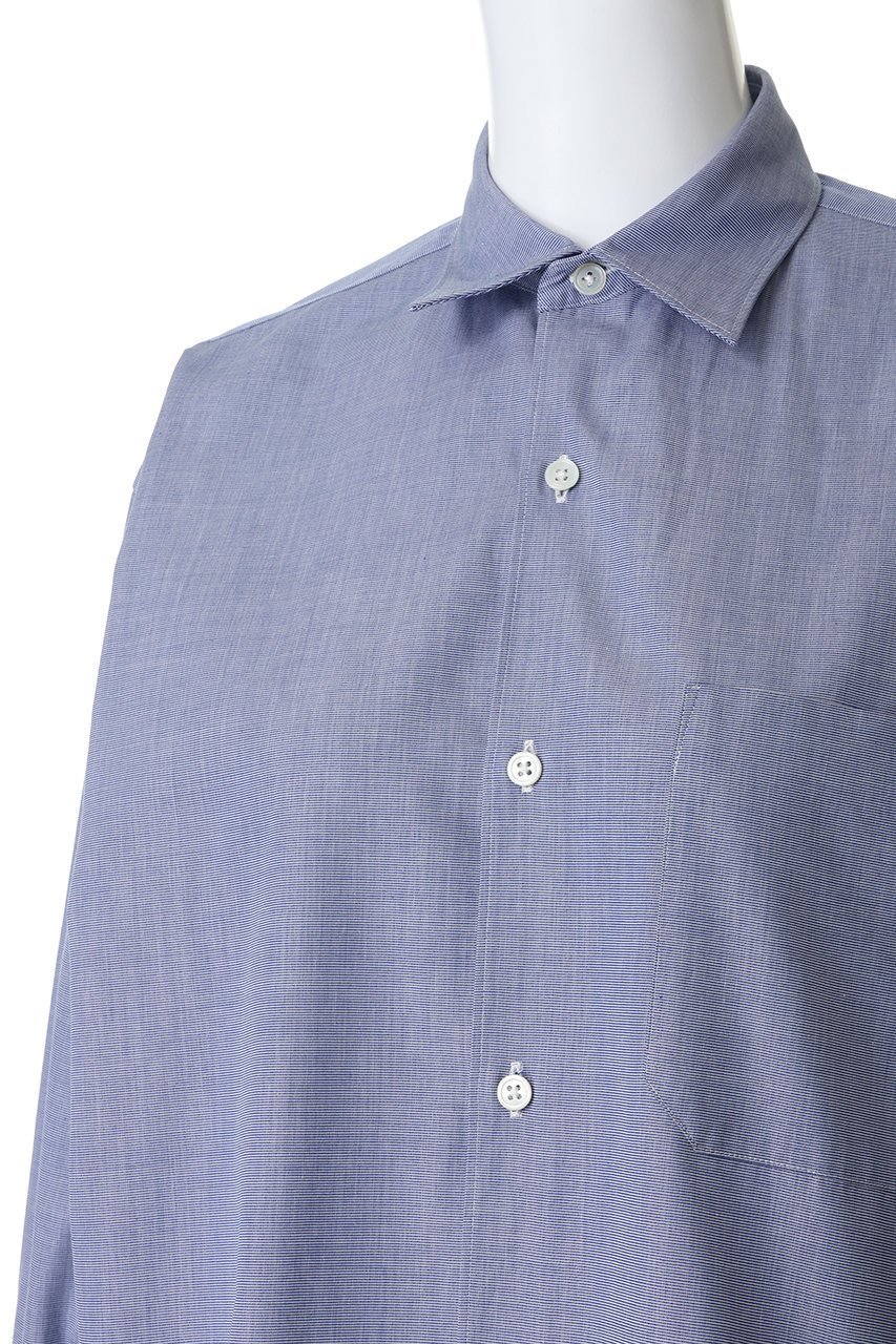 【オブラダ/Oblada】のEOE オーセンティックシャツ 人気、トレンドファッション・服の通販 founy(ファニー) 　ファッション　Fashion　レディースファッション　Fashion for Women　トップス・カットソー　Cut & Sew Tops　シャツ・ブラウス・オフィスカジュアル　Elegant Blouses & Button-Ups　スリーブ　Sleeve, Long Sleeve / Short Sleeve　ロング　Long, Long-Length　定番　Standard, Basic Item　other-5|ID: prp329100004885937 ipo3291000000036476186