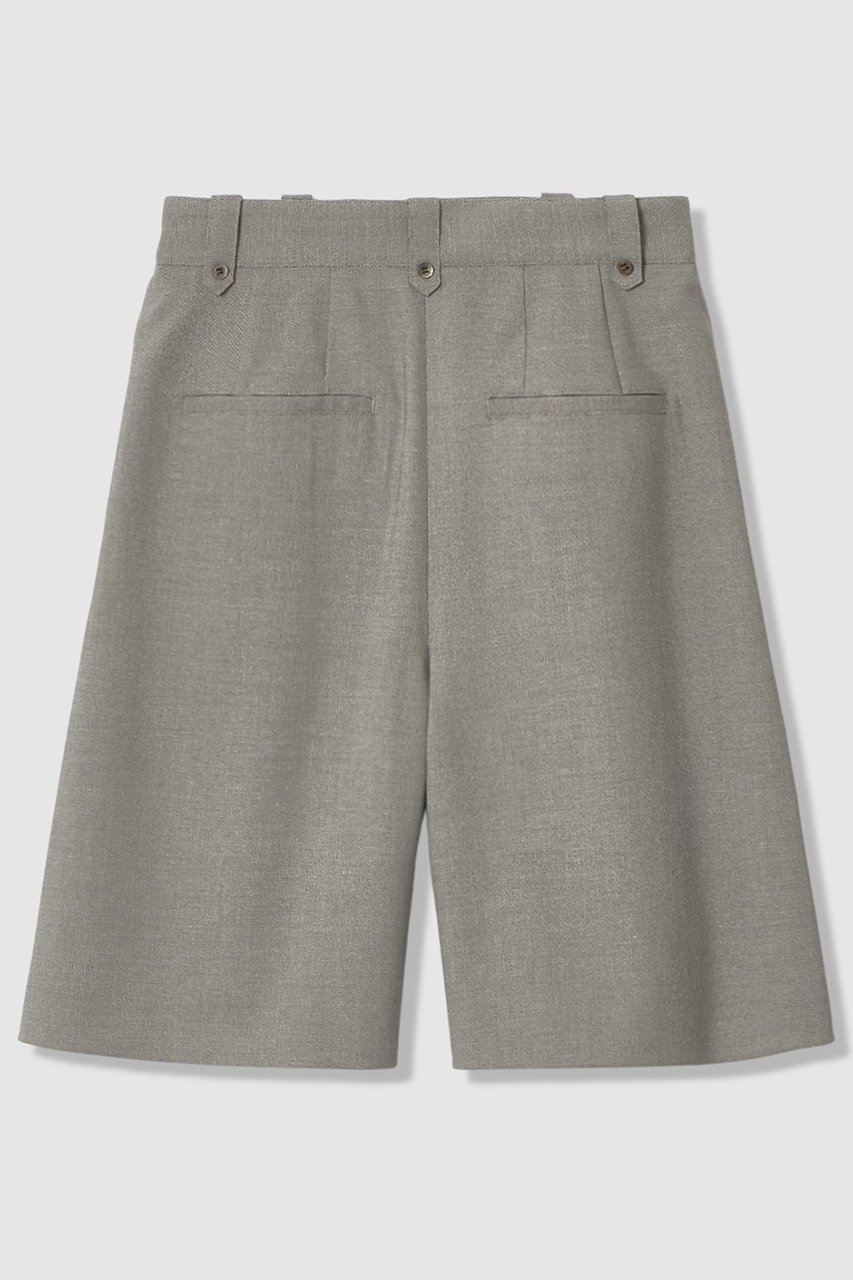 【アナイ/ANAYI】の【セットアップ対象商品】シャークスキンハーフパンツ 人気、トレンドファッション・服の通販 founy(ファニー) 　ファッション　Fashion　レディースファッション　Fashion for Women　セットアップ　Matching Sets　レディースパンツ・ボトムス　Pants & Trousers / Bottoms　パンツ　Pants & Trousers　ショートパンツ・ハーフパンツ　High-Waisted & Relaxed Shorts　おすすめ　Recommended / Our Picks　ショート　Short, Short Length　ジャケット　Jacket, Outerwear　セットアップ　Set-Up, Coordinated Outfit　トレンド　Trend, Trending Now　ハーフ　Half, Half-Length　エレガント 上品　Elegant　夏　Summer　春　Spring　S/S・春夏　SS, Spring/Summer, Warm Season　other-2|ID: prp329100004885952 ipo3291000000036476334