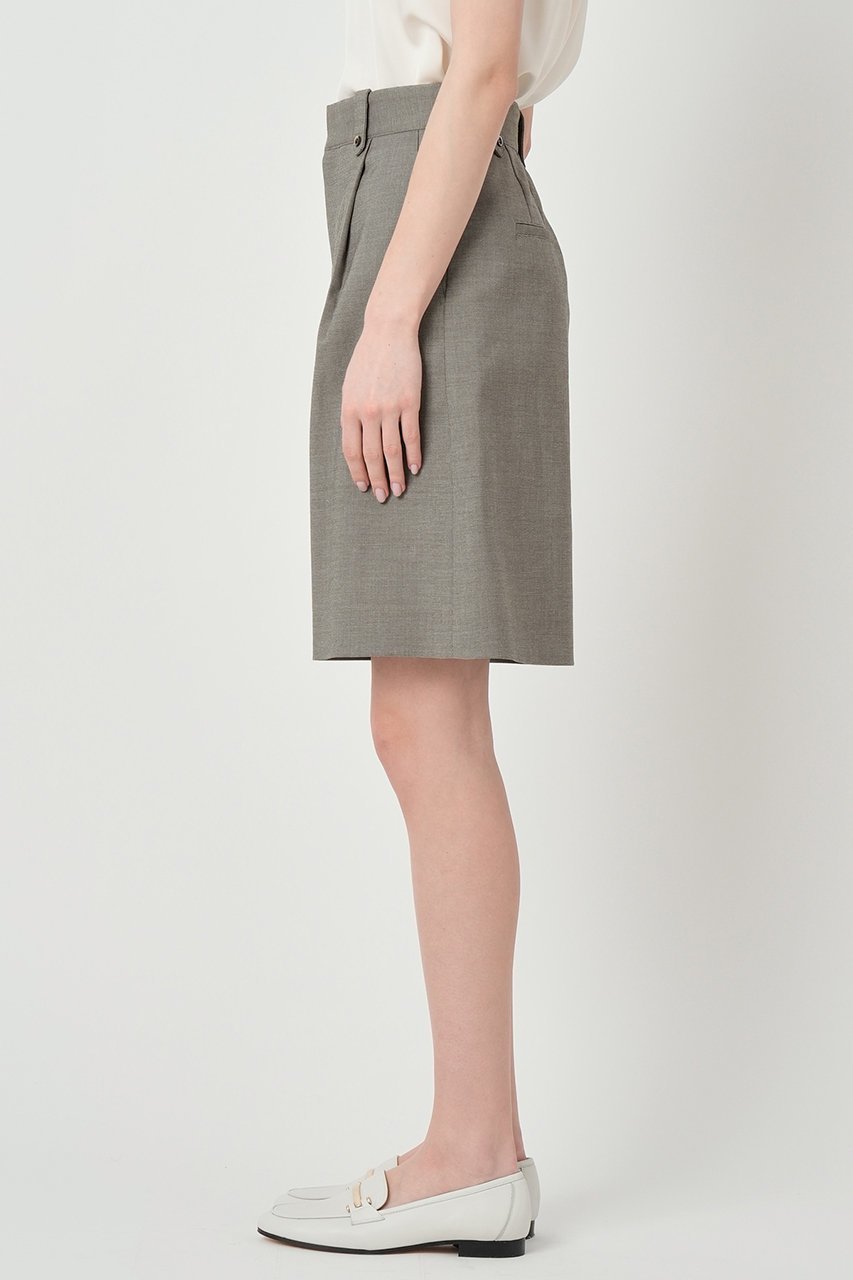 【アナイ/ANAYI】の【セットアップ対象商品】シャークスキンハーフパンツ 人気、トレンドファッション・服の通販 founy(ファニー) 　ファッション　Fashion　レディースファッション　Fashion for Women　セットアップ　Matching Sets　レディースパンツ・ボトムス　Pants & Trousers / Bottoms　パンツ　Pants & Trousers　ショートパンツ・ハーフパンツ　High-Waisted & Relaxed Shorts　おすすめ　Recommended / Our Picks　ショート　Short, Short Length　ジャケット　Jacket, Outerwear　セットアップ　Set-Up, Coordinated Outfit　トレンド　Trend, Trending Now　ハーフ　Half, Half-Length　エレガント 上品　Elegant　夏　Summer　春　Spring　S/S・春夏　SS, Spring/Summer, Warm Season　other-5|ID: prp329100004885952 ipo3291000000036476343