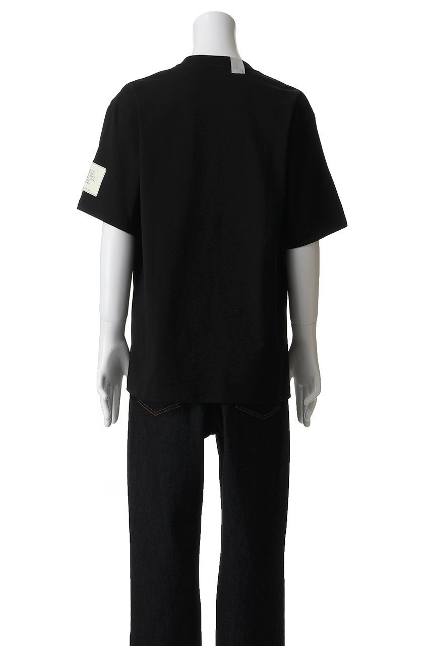 【エヌ.ハリウッド/N.HOOLYWOOD / MEN】の【MEN】【EXCANGE SERVICE】Tシャツ 人気、トレンドファッション・服の通販 founy(ファニー) 　ファッション　Fashion　メンズファッション　Fashion for Men　トップス・カットソー　Cut & Sew Tops　メンズシャツ　Shirts　ショート　Short, Short Length　スリーブ　Sleeve, Long Sleeve / Short Sleeve　ベーシック　Basic, Essential　定番　Standard, Basic Item　other-4|ID: prp329100004885968 ipo3291000000036476475