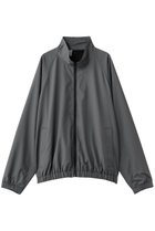 【エヌ.ハリウッド/N.HOOLYWOOD / MEN】の【MEN】【EXCANGE SERVICE】トレーニング ジャケット 人気、トレンドファッション・服の通販 founy(ファニー) ファッション Fashion メンズファッション Fashion for Men アウトドア Outdoor Clothing シンプル Simple, Minimal ジャケット Jacket, Outerwear ブルゾン Blouson, Bomber Jacket ボックス Boxy, Box Shape ミドル Middle Length, Mid Height ミリタリー Military, Army Style エレガント 上品 Elegant 新作・新入荷 New Arrivals / New In thumbnail グレー|ID: prp329100004885989 ipo3291000000036476717