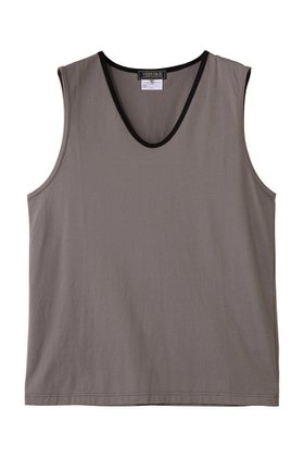 【ベリーテイジ/VERYTAGE / MEN】の【MEN】SILKY Vネックタンクトップ 人気、トレンドファッション・服の通販 founy(ファニー) ファッション Fashion メンズファッション Fashion for Men トップス・カットソー Cut & Sew Tops メンズシャツ Shirts インナー Innerwear キャミソール Camisole, Spaghetti Strap Top シルク Silk, 100% Silk シンプル Simple, Minimal タンク Tank Top, Sleeveless Top |ID:prp329100004886021