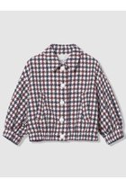 【アルアバイル/allureville】の【LOULOU WILLOUGHBY】トリコロールツイードブルゾン マルチ|ID: prp329100004886044 ipo3291000000036887127