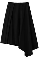 【セアン/SCEARN】のWOOL GABARDINE スカート Black|ID: prp329100004886046 ipo3291000000036477499