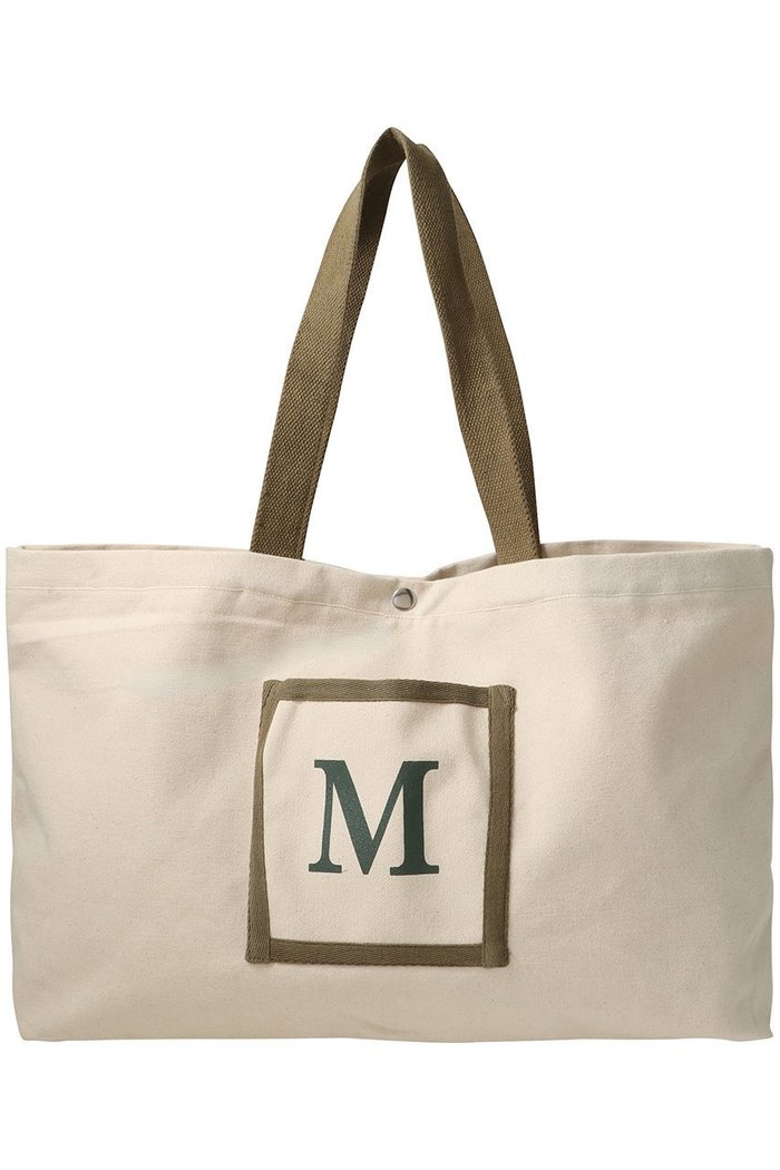 【マリュス/MALUS】のDouble pocket big トートバッグ インテリア・キッズ・メンズ・レディースファッション・服の通販 founy(ファニー) https://founy.com/ ファッション Fashion レディースファッション Fashion for Women バッグ Bags キャンバス Canvas, Canvas Fabric ポケット Pocket, Pocket Detail 定番 Standard, Basic Item 旅行 Travel |ID: prp329100004886065 ipo3291000000036685387