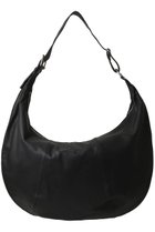 【ヨーク/YOKE】のカーフレザー サークル バッグ 人気、トレンドファッション・服の通販 founy(ファニー) ファッション Fashion レディースファッション Fashion for Women バッグ Bags ユニセックス Unisex, Genderless なめらか Smooth, Silky Texture イタリア Italy サークル Circle, Round Design ショルダー Shoulder, Shoulder Strap ポケット Pocket, Pocket Detail エレガント 上品 Elegant thumbnail ブラック|ID: prp329100004886066 ipo3291000000036477758