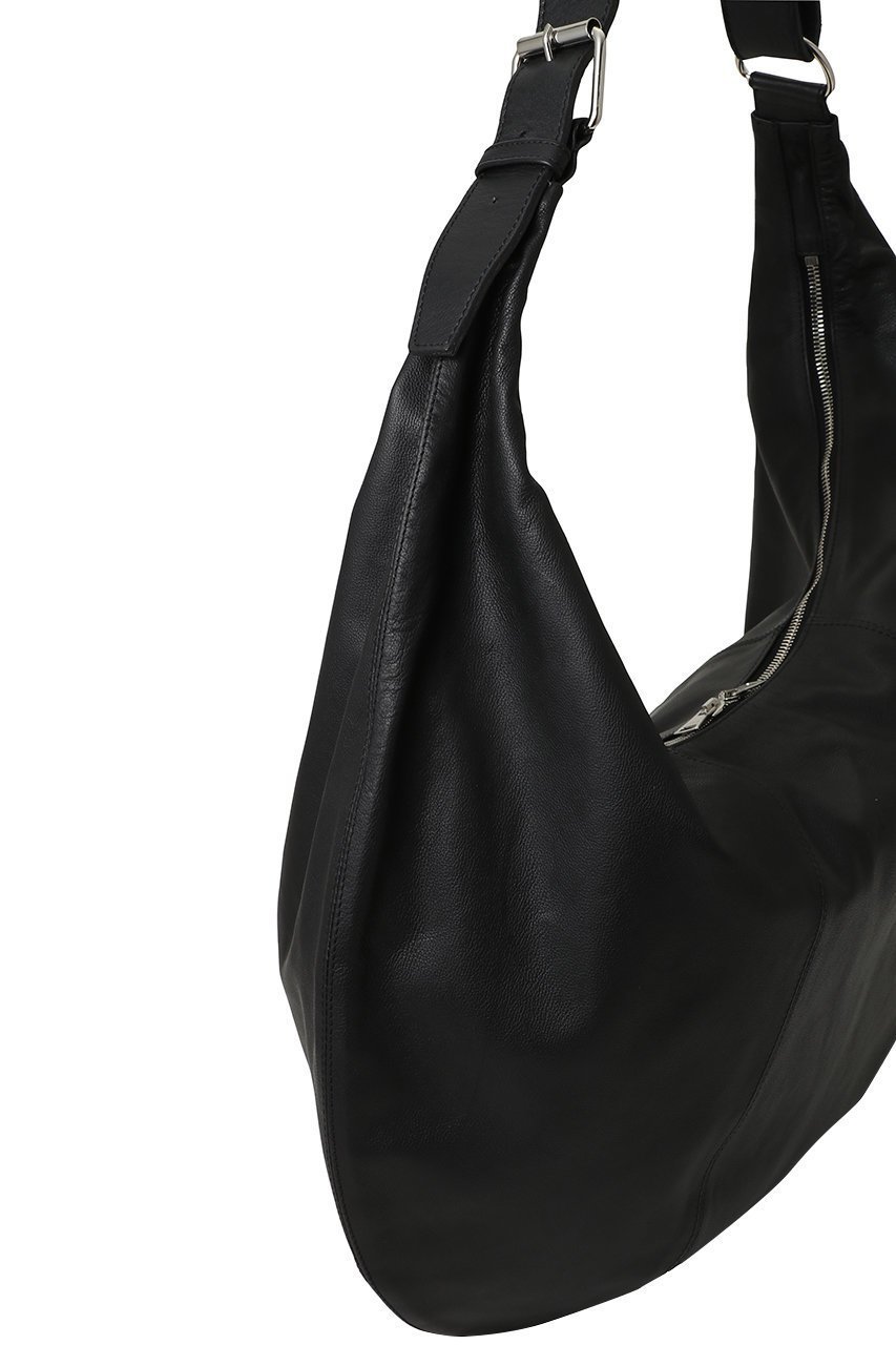 【ヨーク/YOKE】のカーフレザー サークル バッグ 人気、トレンドファッション・服の通販 founy(ファニー) 　ファッション　Fashion　レディースファッション　Fashion for Women　バッグ　Bags　ユニセックス　Unisex, Genderless　なめらか　Smooth, Silky Texture　イタリア　Italy　サークル　Circle, Round Design　ショルダー　Shoulder, Shoulder Strap　ポケット　Pocket, Pocket Detail　エレガント 上品　Elegant　other-5|ID: prp329100004886066 ipo3291000000036477765