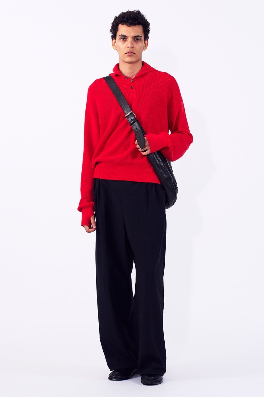 【ヨーク/YOKE】のカーフレザー サークル バッグ 人気、トレンドファッション・服の通販 founy(ファニー) 　ファッション　Fashion　レディースファッション　Fashion for Women　バッグ　Bags　ユニセックス　Unisex, Genderless　なめらか　Smooth, Silky Texture　イタリア　Italy　サークル　Circle, Round Design　ショルダー　Shoulder, Shoulder Strap　ポケット　Pocket, Pocket Detail　エレガント 上品　Elegant　other-8|ID: prp329100004886066 ipo3291000000036477772